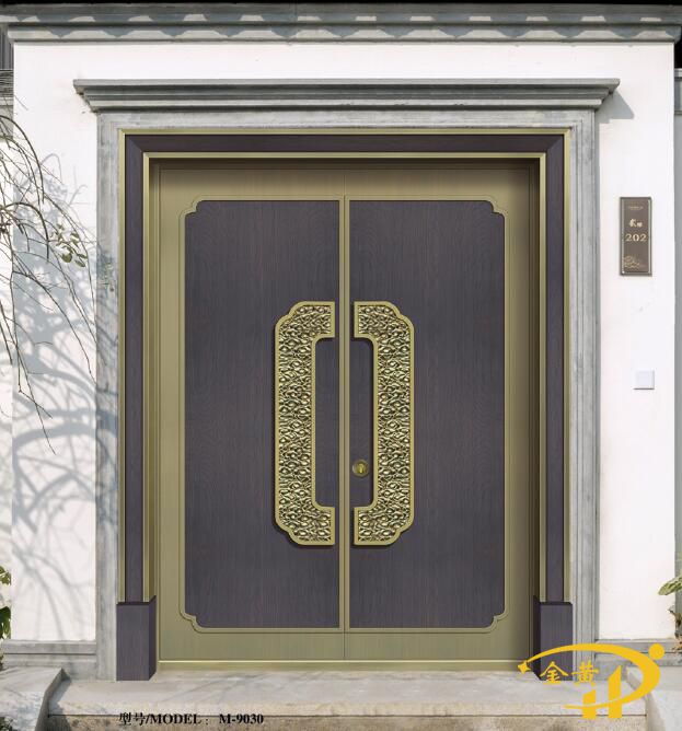 铜门的优缺点及别墅铜门掉漆怎么办