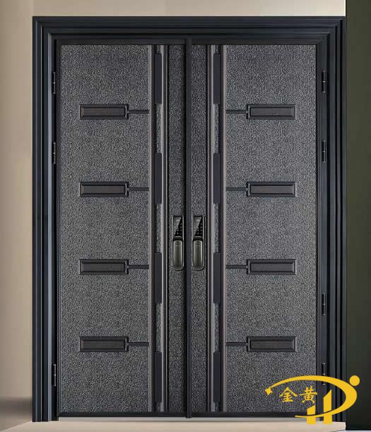 中式豪宅别墅大门