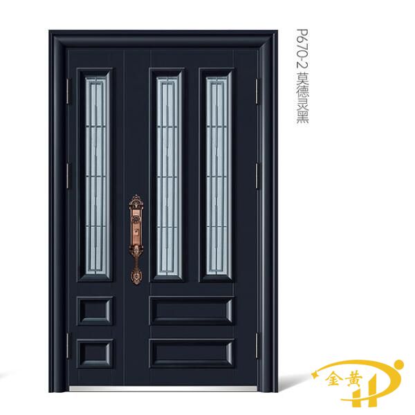 甲级钢质入户门