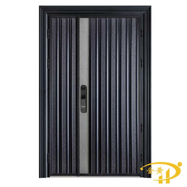 铸铝入户门