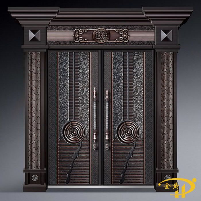 德式卡门非标大门