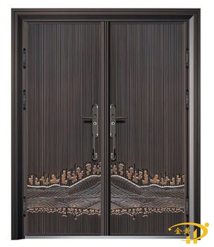 别墅德式卡门非标门