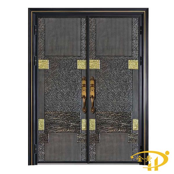 高端铸铝卡门