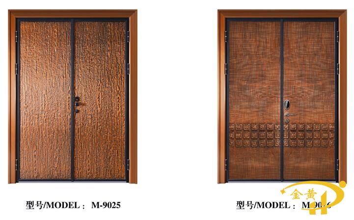 别墅铜门厂家分享纯铜门原材料的区别「权威资料」