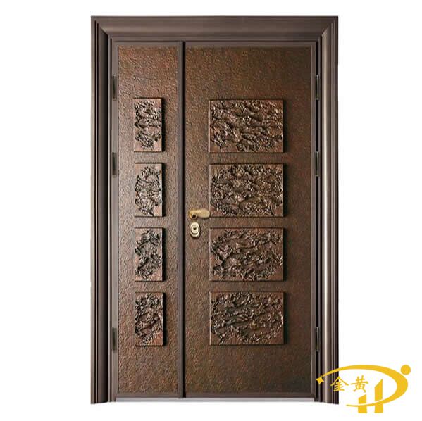 高端别墅入户门
