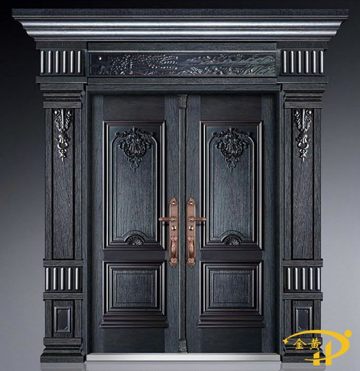 别墅铸铝拼接门厂家