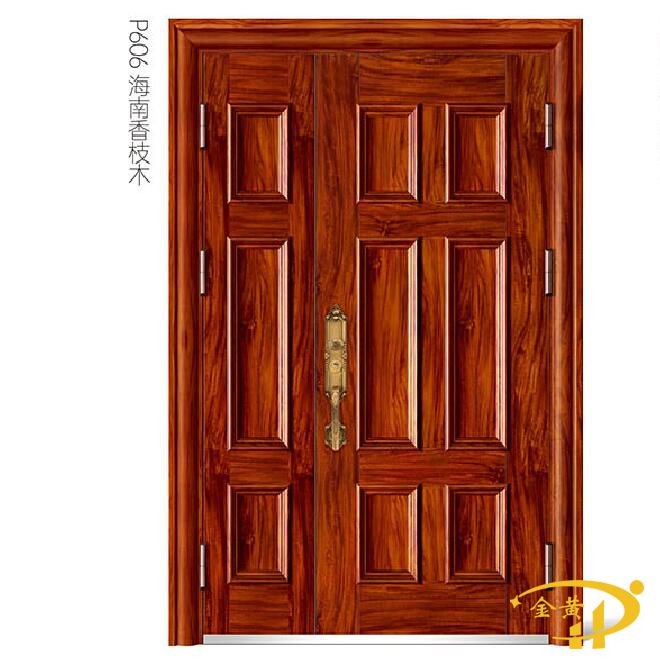 甲级防盗子母门