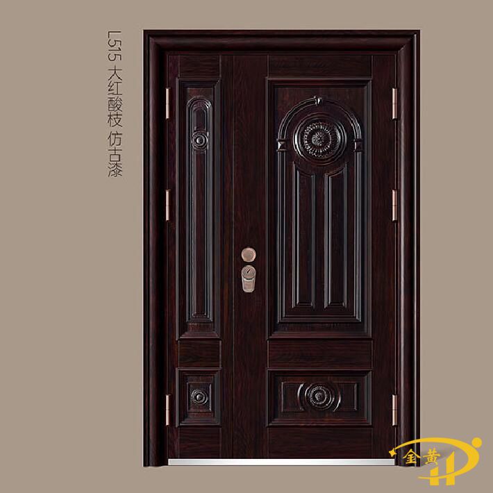 甲级防盗子母门