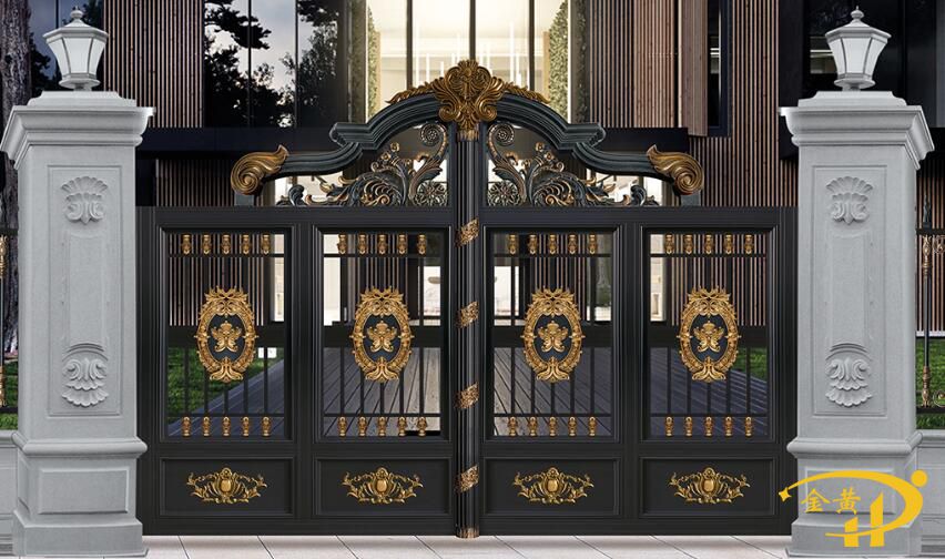 欧式庭院大门