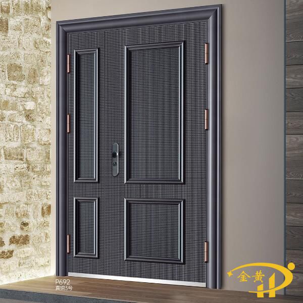 高端甲级拼接门