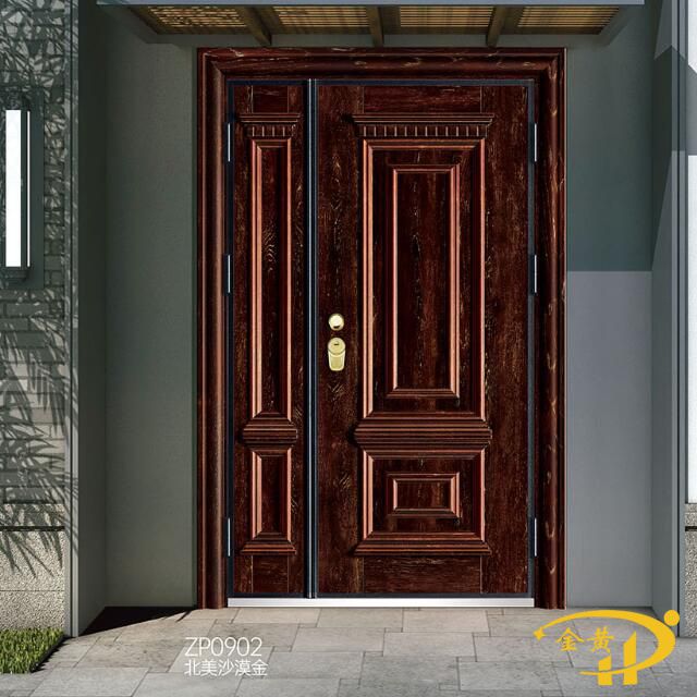 甲级防盗子母门