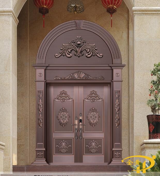 铜门如何清洗和保养 铜门怎么保养才发亮[权威]