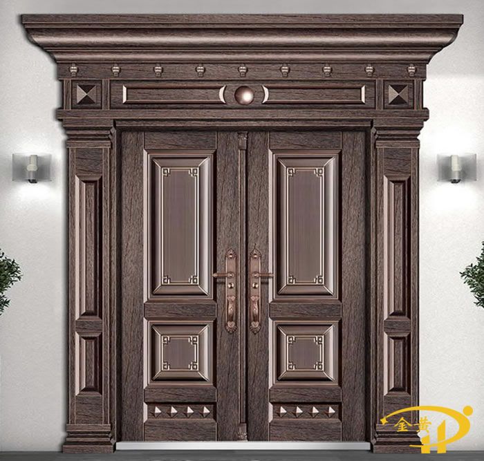 锌合金拼接门厂家