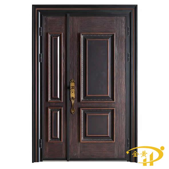 铸铝别墅入户门