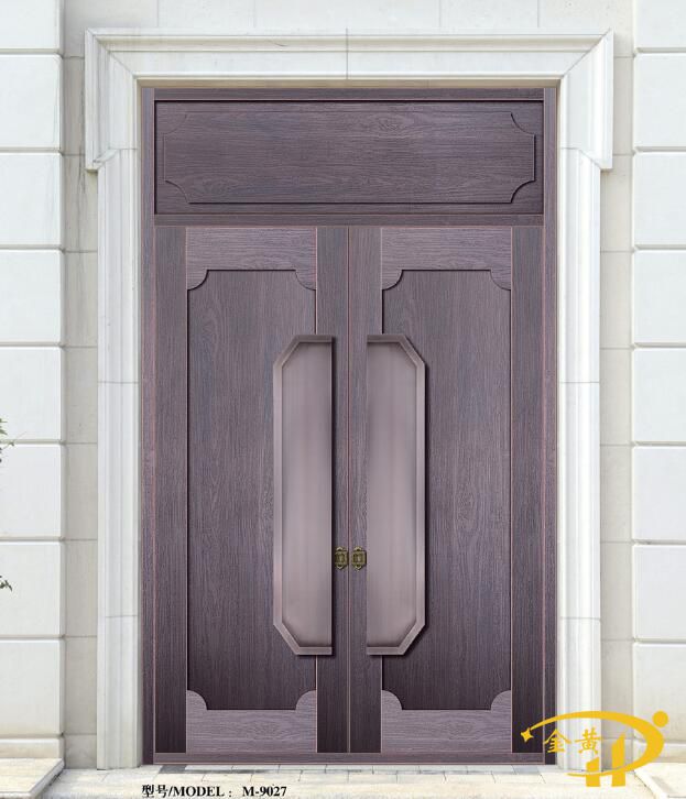 高端别墅门