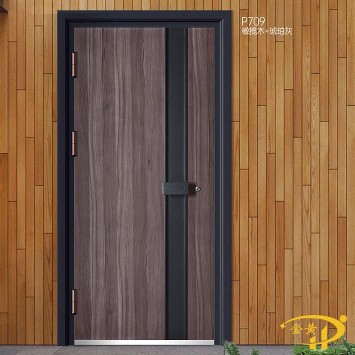 甲级防盗拼接门