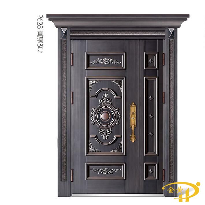9公分甲级防盗门
