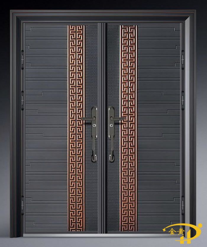 别墅德式卡门非标大门