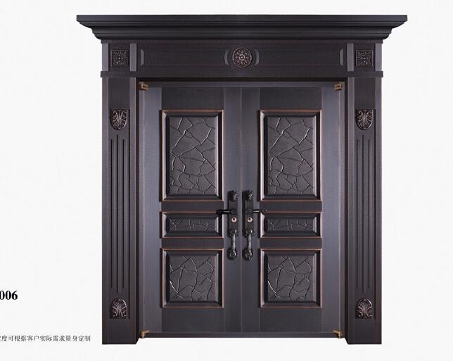 金黄铜门:谁能成为下一个铜门经销商中的“东方不败” 金黄铜门:谁能成为下一个铜门经销商中的“东方不败”