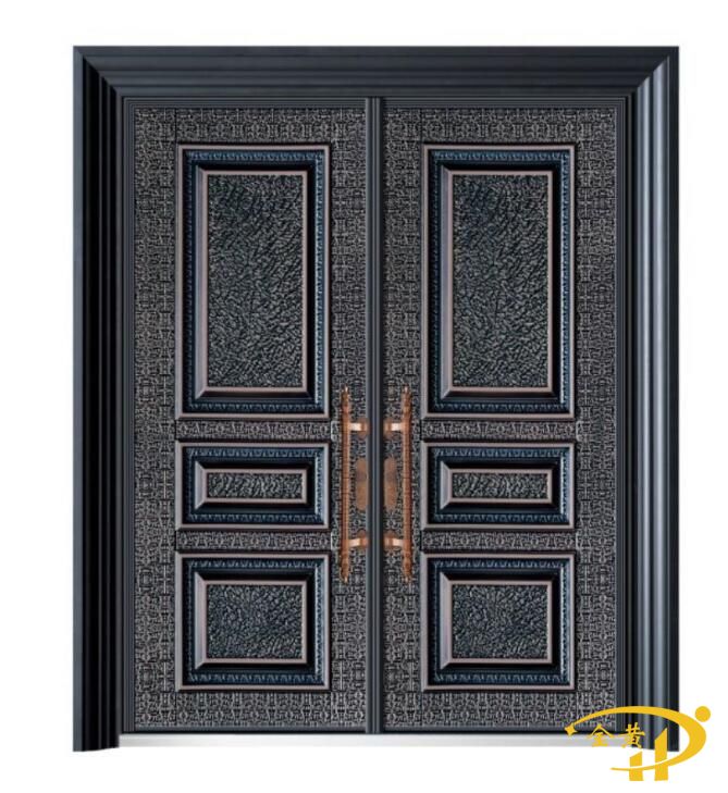 锌合金仿铸铝卡门