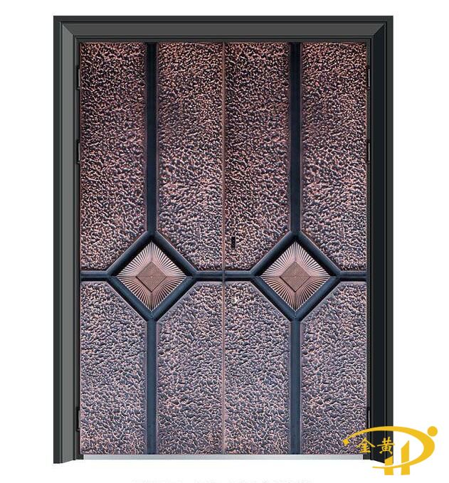 江阴铜门别墅大门厂家分析铜门定制要点