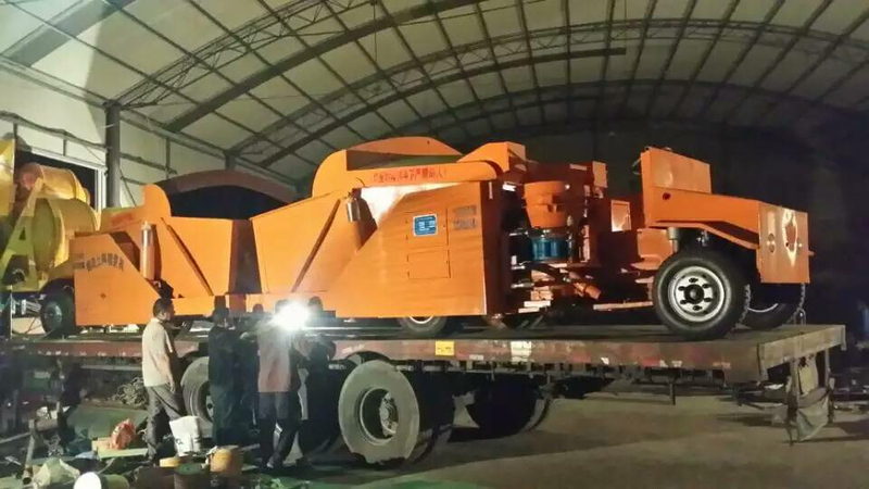 车载型喷浆机 车载型喷浆机