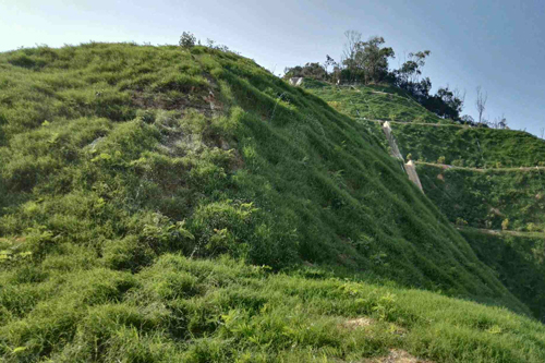 高速公路边坡绿化液力喷播机应用范围和使用范围(1) 高速公路边坡绿化液力喷播机应用范围和使用范围(1)