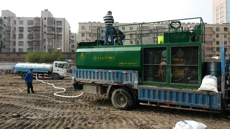 辽宁绿化客土喷播机哪家信誉好