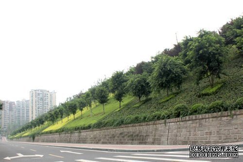 边坡喷播机