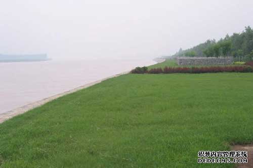 河道生态护坡