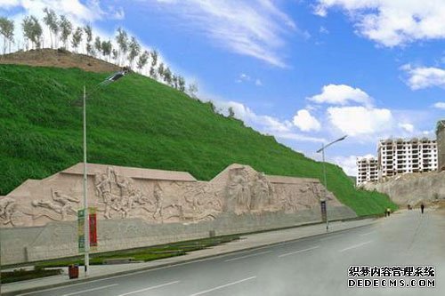 边坡绿化设备故障